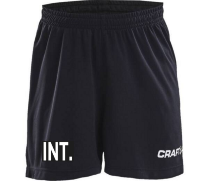 Squad Jr Solid Shorts