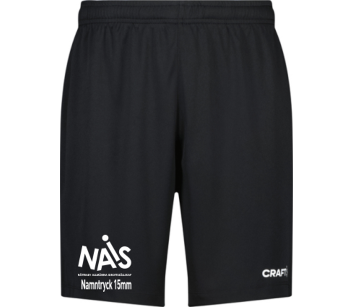 Squad Jr Solid Shorts