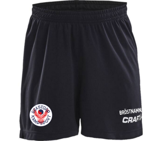 Squad Jr Solid Shorts