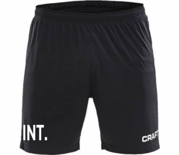 Squad Jr Solid Shorts