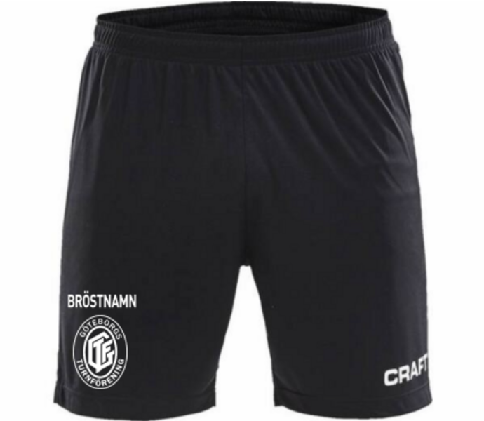 Squad Jr Solid Shorts