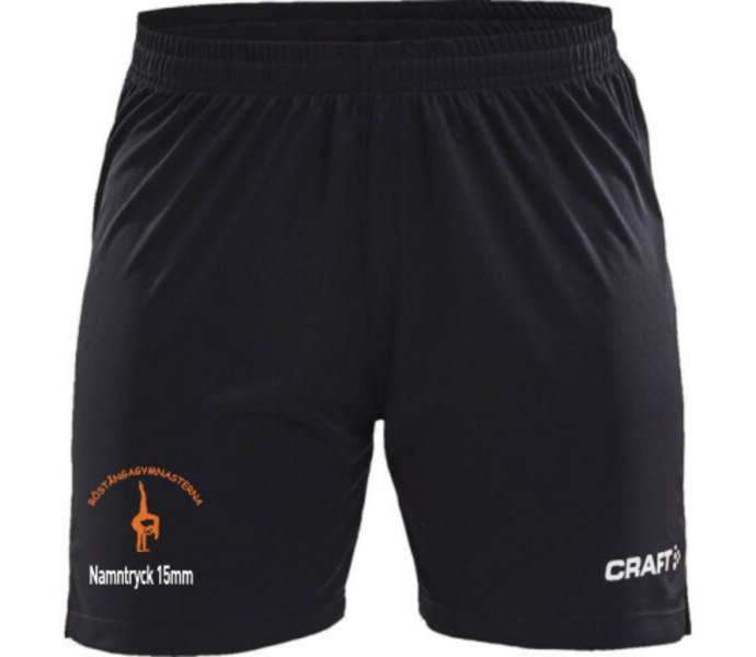 Squad Jr Solid Shorts