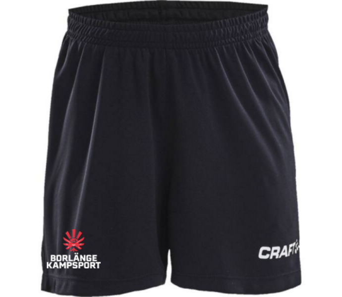 Squad Jr Solid Shorts