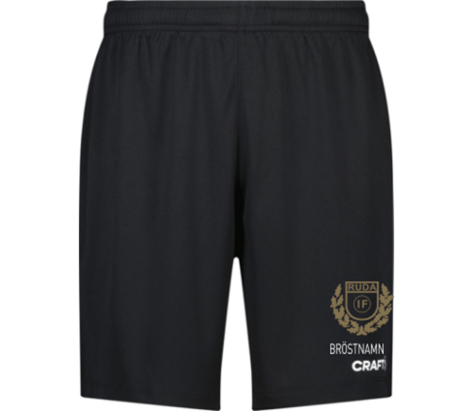 Squad Jr Solid Shorts