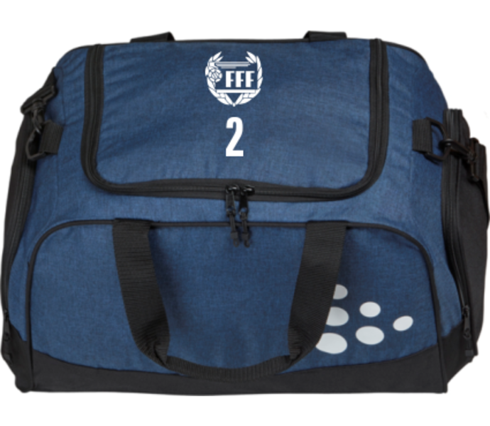 Squad Duffel M Väska