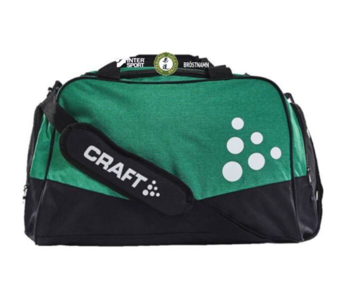 Craft Squad Duffel M Väska Grön