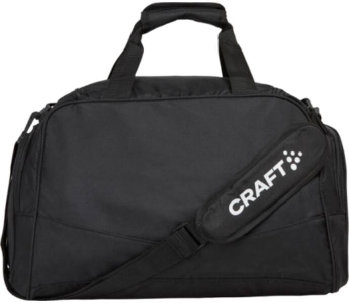 Craft Squad Duffel M Väska Svart