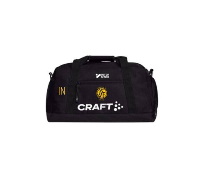 Craft Squad Duffel M Väska Svart