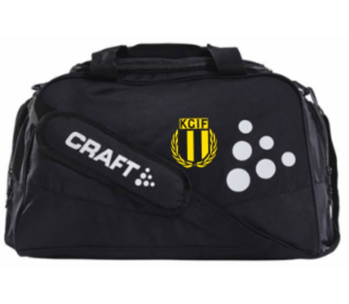 Craft Squad Duffel M Väska Svart