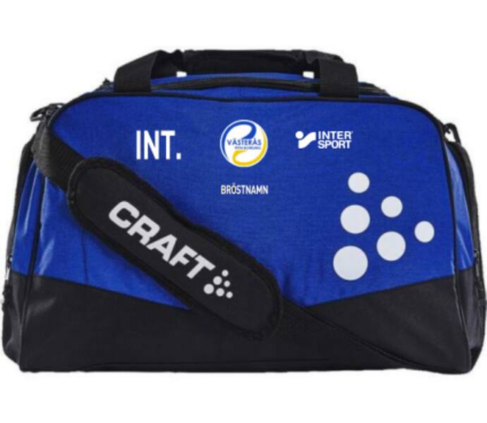 Craft Squad Duffel Large Blå