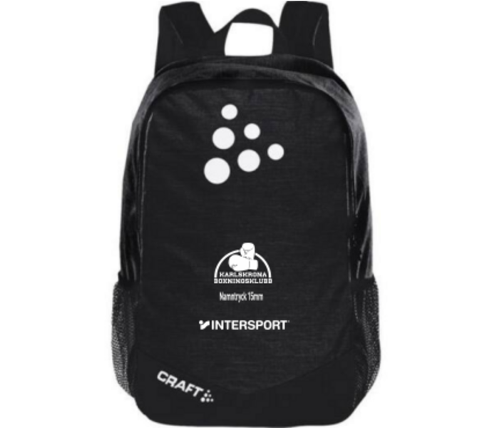 Squad Practise Ryggsäck