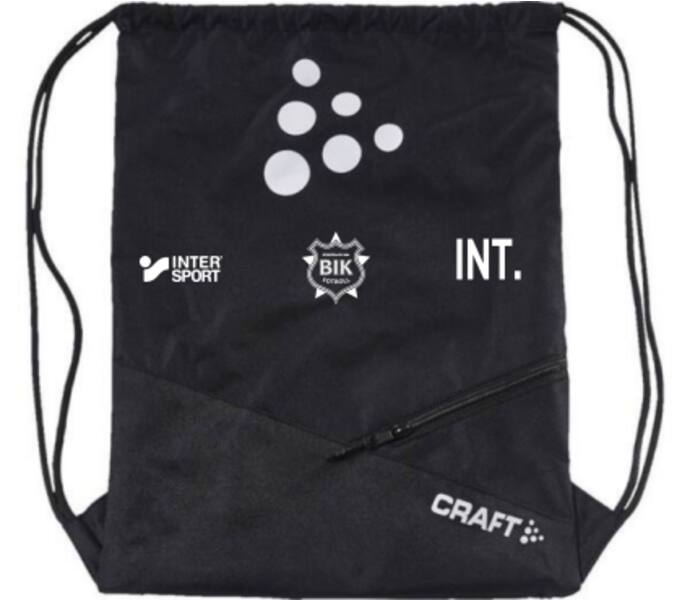 Craft Squad Gympapåse Svart