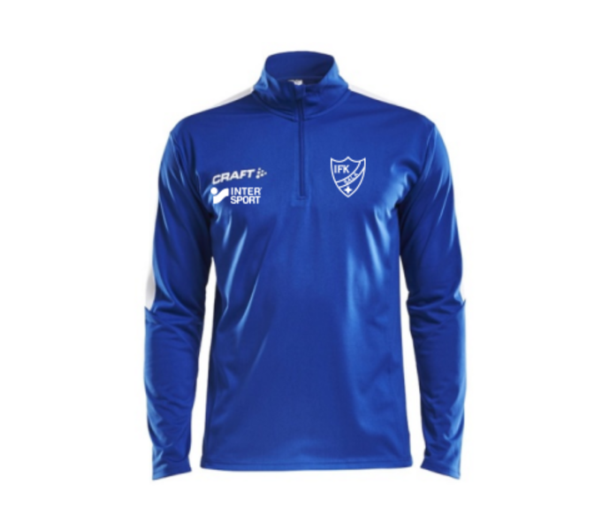 Progress Halfzip Träningströja