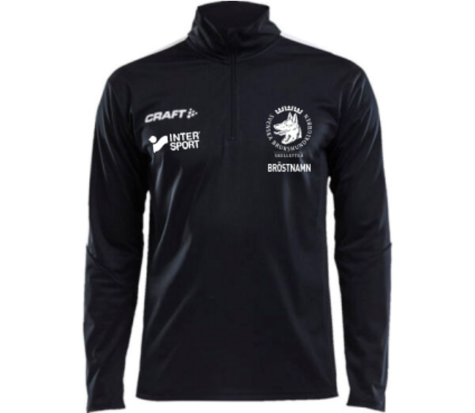 Progress Halfzip Träningströja