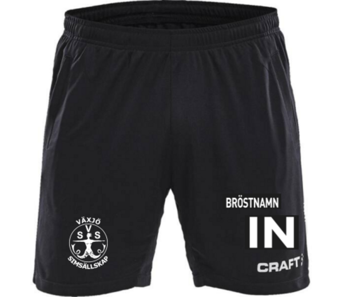 PROGRESS Practise Shorts WMN