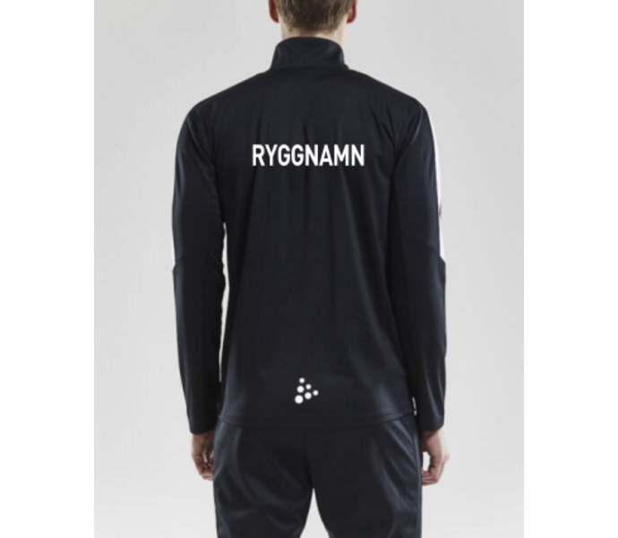 Progress Jr Halfzip Träningströja