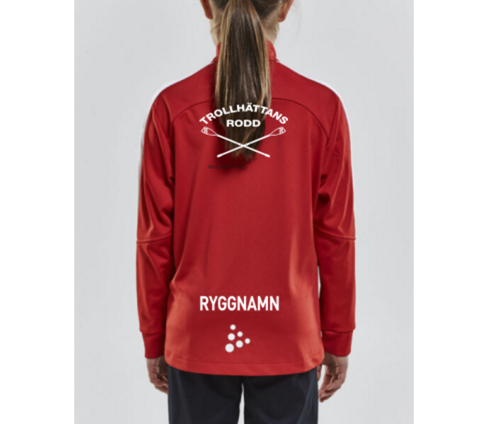 Progress Jr Träningsjacka