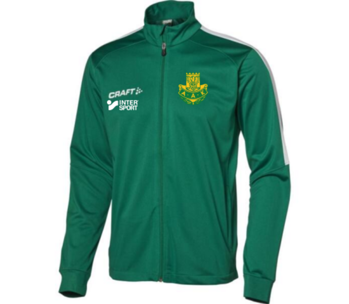 Progress Jr Träningsjacka