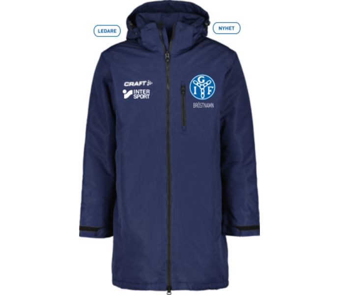 Parkas M Jacka