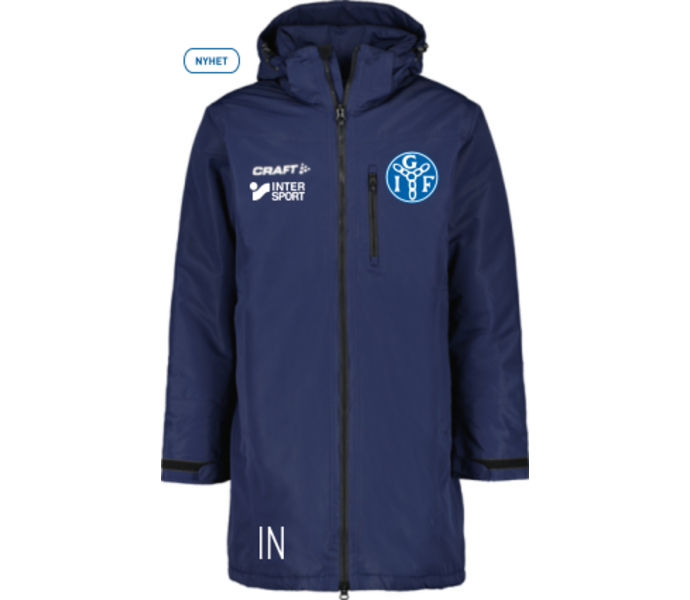 Parkas M Jacka