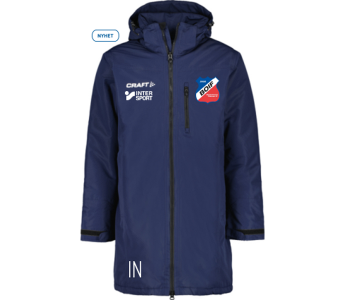 Parkas M Jacka