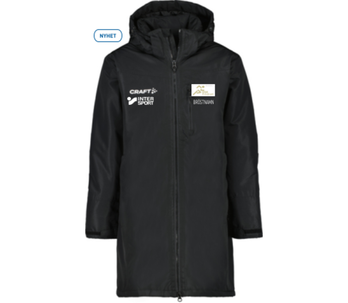 Parkas M Jacka
