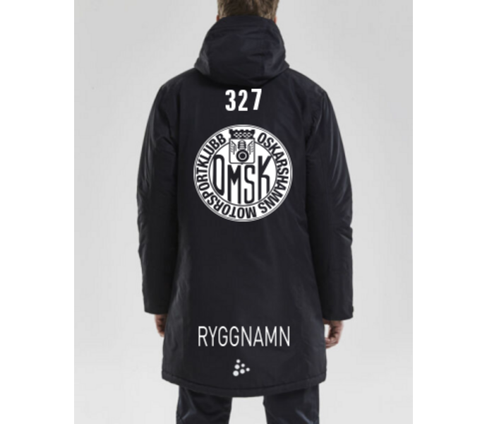 Parkas M Jacka
