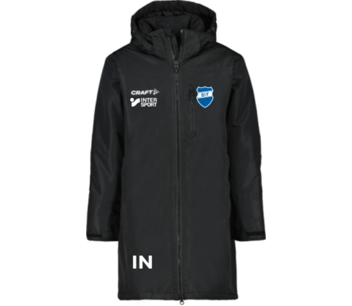 Parkas Jr Jacka