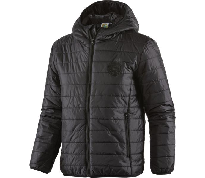 Hammarby Padded Jacket - black - Köp online hos Intersport