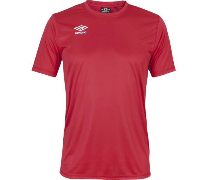 Umbro Core Poly T-shirt Röd