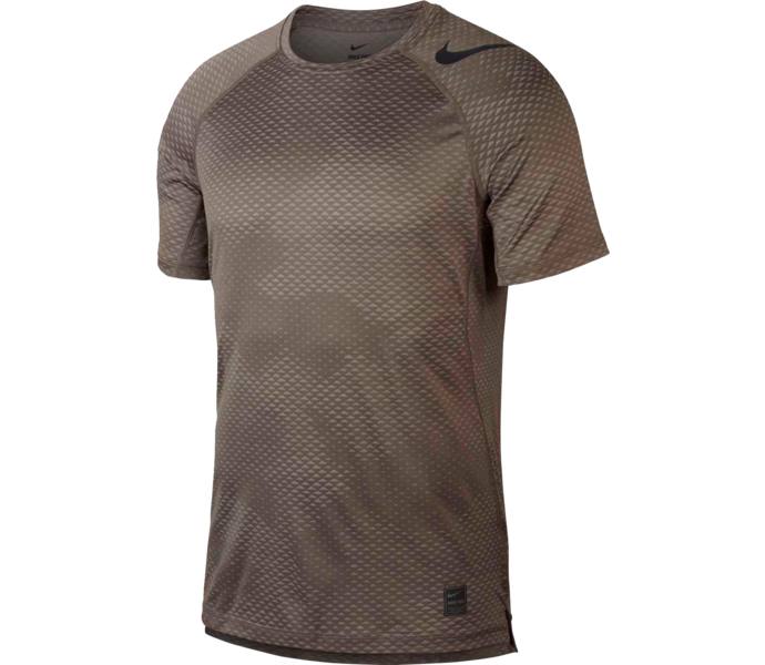 nike pro hypercool fitted shirt