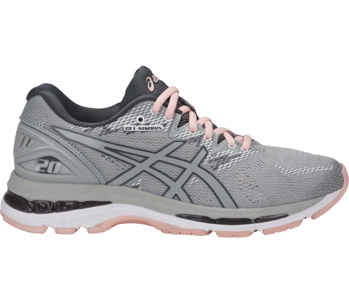 asics dam gel nimbus 16 w löparsko rosa asics dam gel nimbus 16 w löparsko rosa