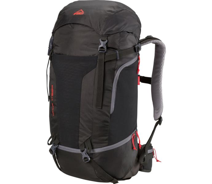 mckinley väska 70 liter röd mckinley väska 70 liter röd