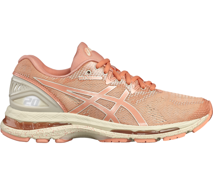 asics dam gel nimbus 16 w löparsko rosa asics dam gel nimbus 16 w löparsko rosa