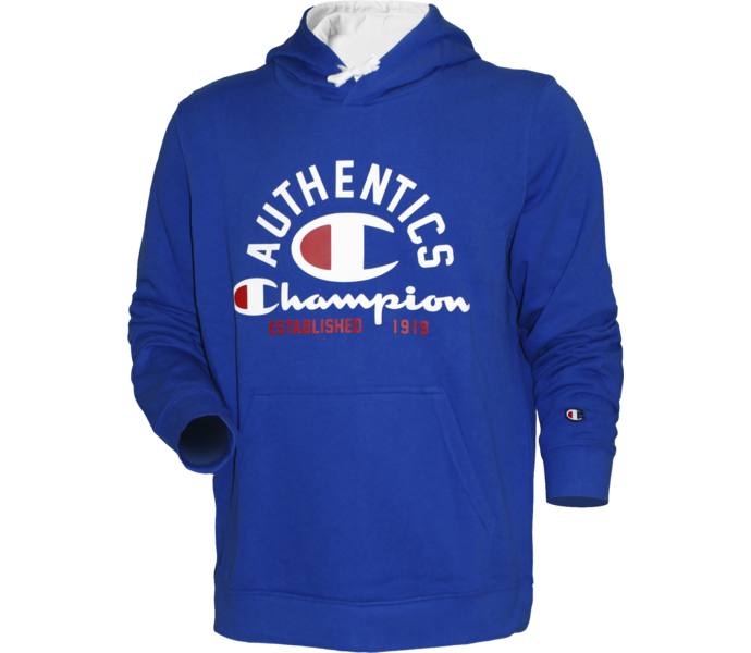 intersport champion hoodie