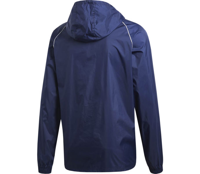 adidas Core18 Rain Jacket Blå