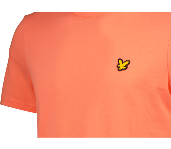 Lyle & Scott Martin t-shirt Orange