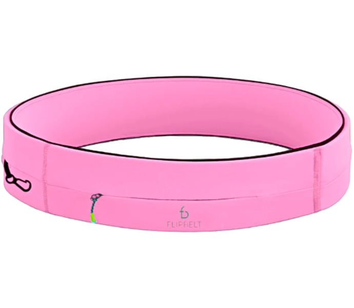 Flipbelt Flipbelt Zipper Löparbälte Rosa