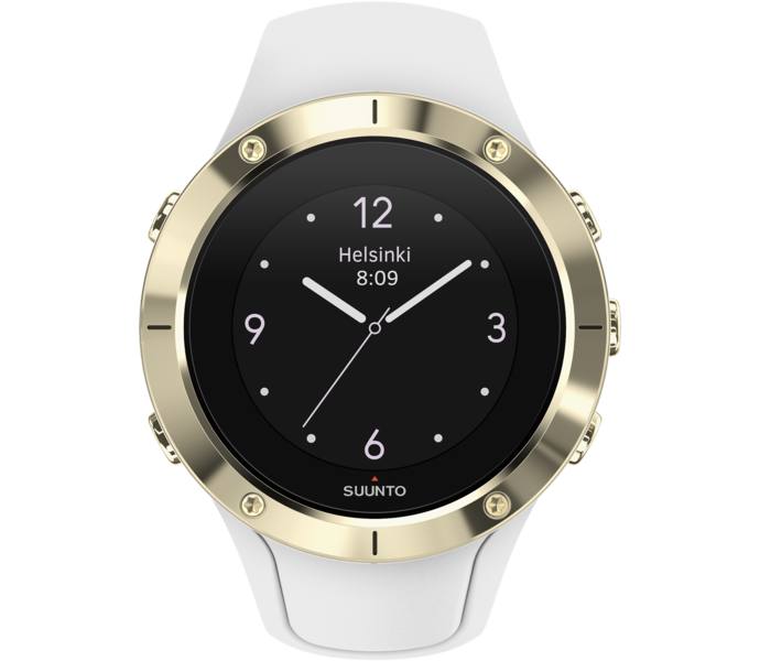 suunto spartan trainer wrist hr gold review