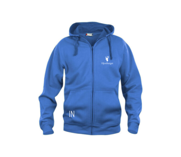 HOODY FULL ZIP JUNIOR