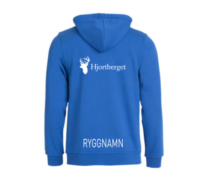 HOODY FULL ZIP JUNIOR