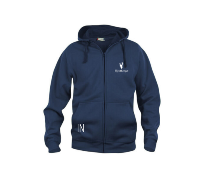 HOODY FULL ZIP JUNIOR