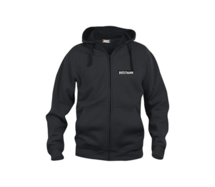 HOODY FULL ZIP JUNIOR