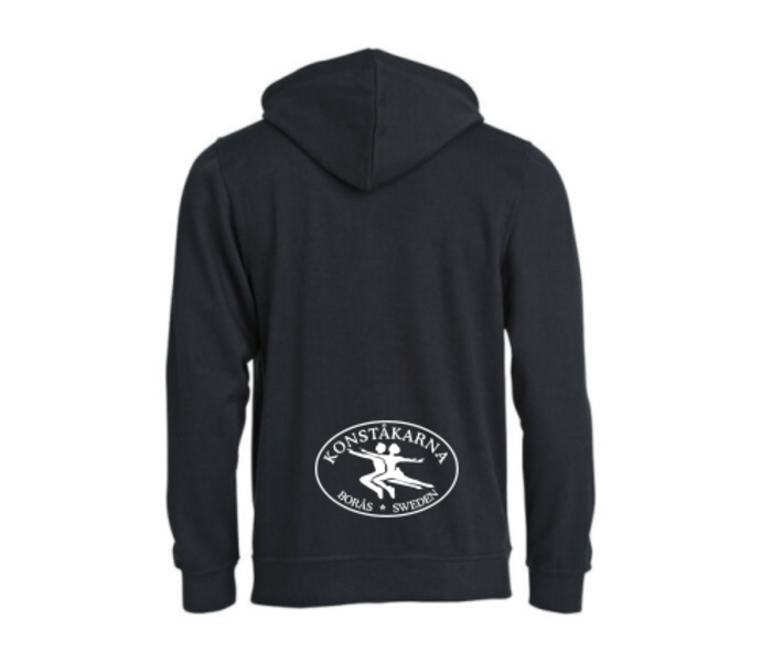 HOODY FULL ZIP JUNIOR