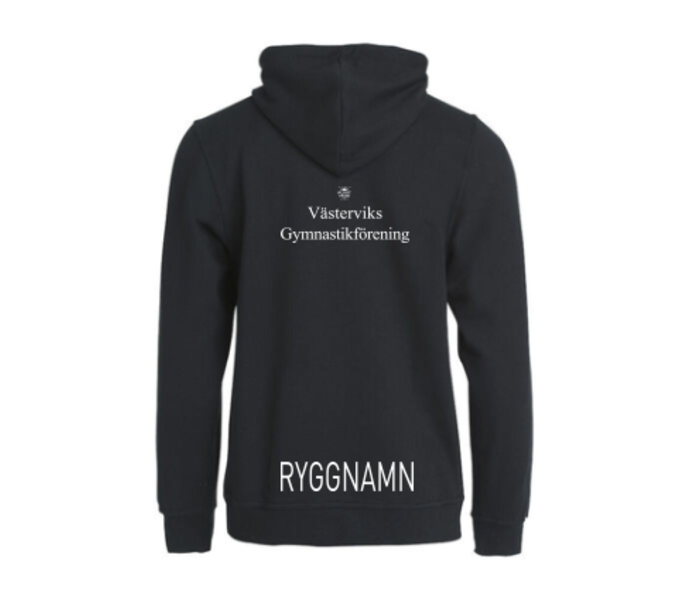 HOODY FULL ZIP JUNIOR