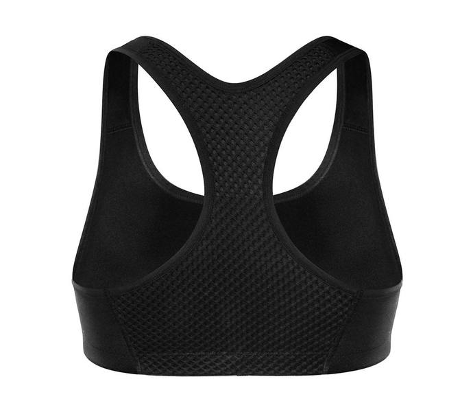 Shock Absorber Active Crop Top Sport-BH - black - Köp online hos LÖPLABBET