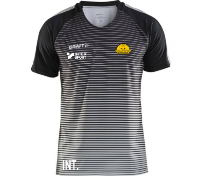 Pro Control Stripe Jersey Jr