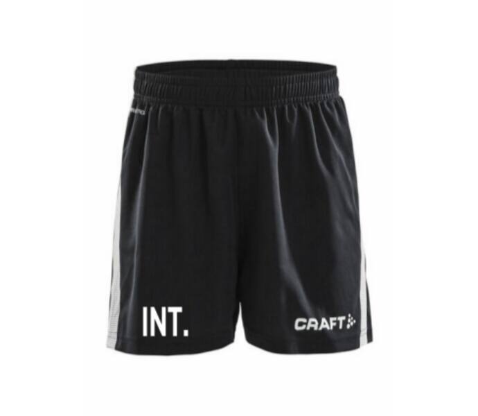 Craft Pro Control Shorts W Svart