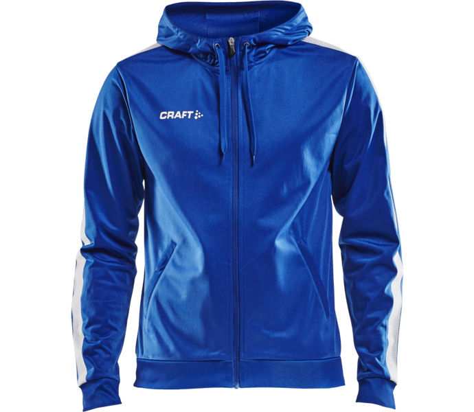 Craft Pro control hood jacket SR Blå