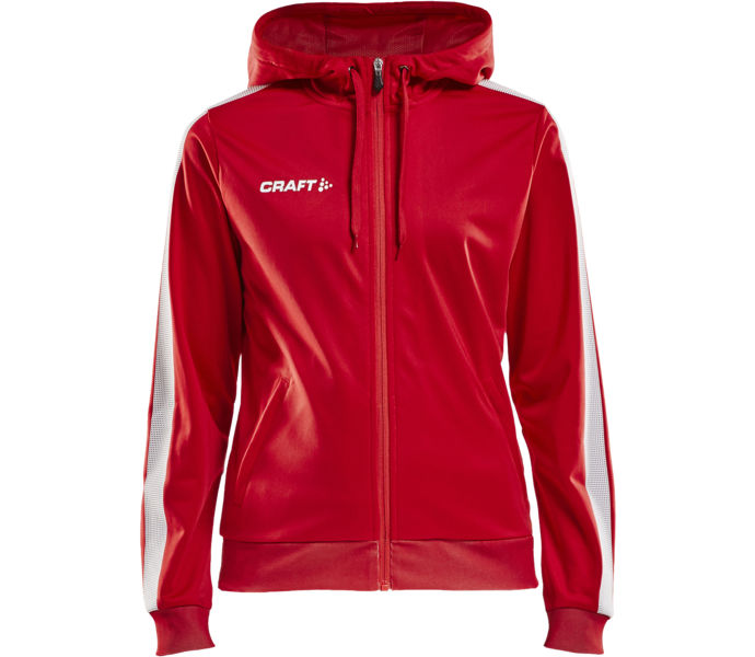 Craft Pro control hood jacket W Röd